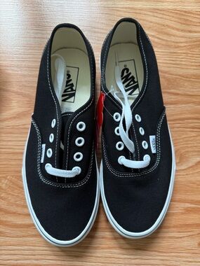 Authentic Vans